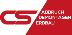 CS Abbruch Erdbau Fürth Logo